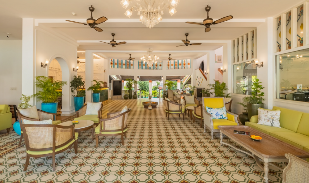Heritage Village Club 5*