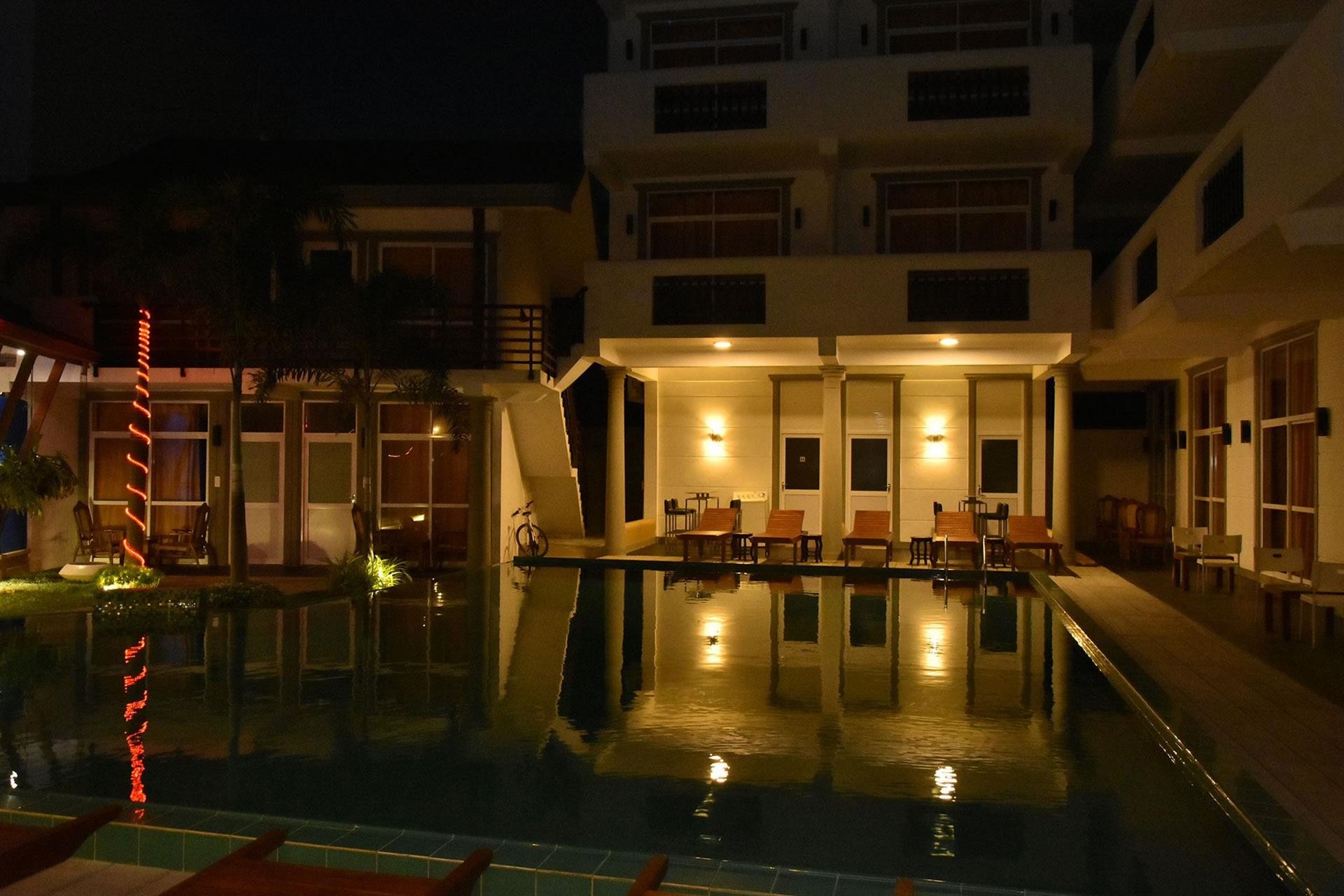 Nil Diya Beach Resort 3*