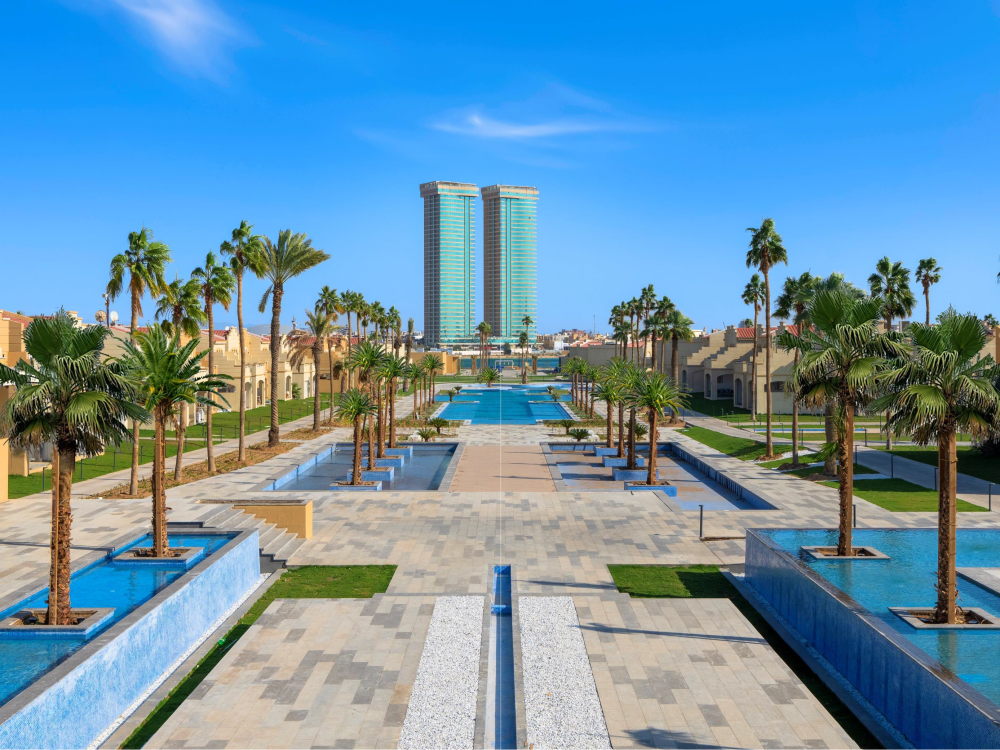 Rixos Obhur Jeddah 5*