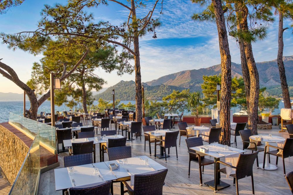 Marmaris Bay Resort By MP (ex. Club Marmaris By MP) | Adults Only 16+ 5*