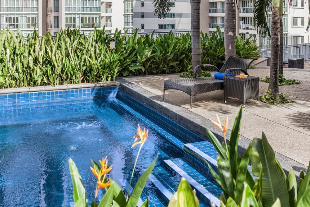 Ascott Kuala Lumpur 5*