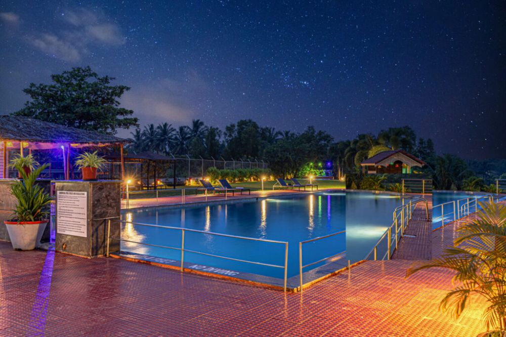 Salcete Beach Resort 4*