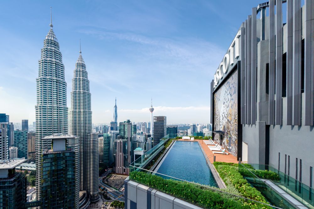 Ascott Star KLCC Kuala Lumpur 5*