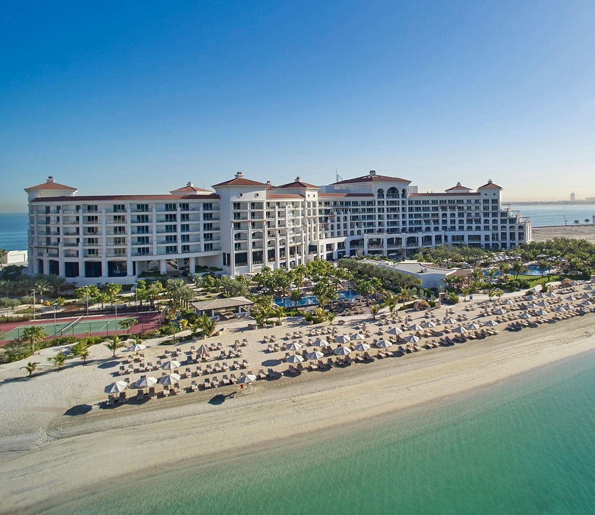 Waldorf Astoria Dubai Palm Jumeirah 5*