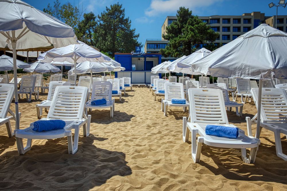 Asteria Family Sunny Beach 4*