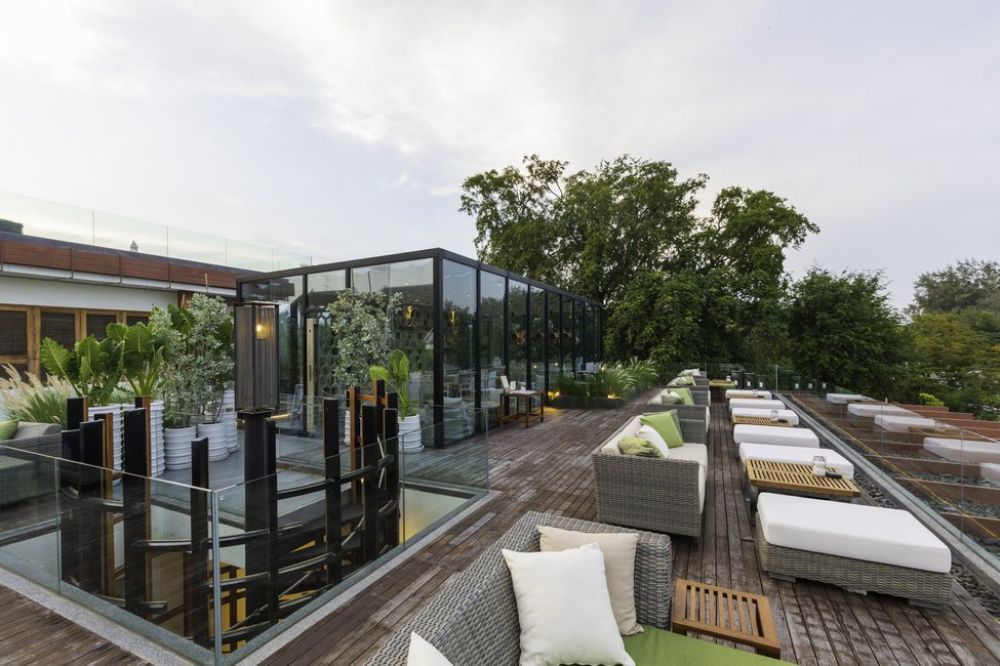 Cape Nidhra Hotel 5*