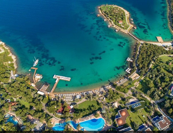 Rixos Premium Bodrum Villa 5*