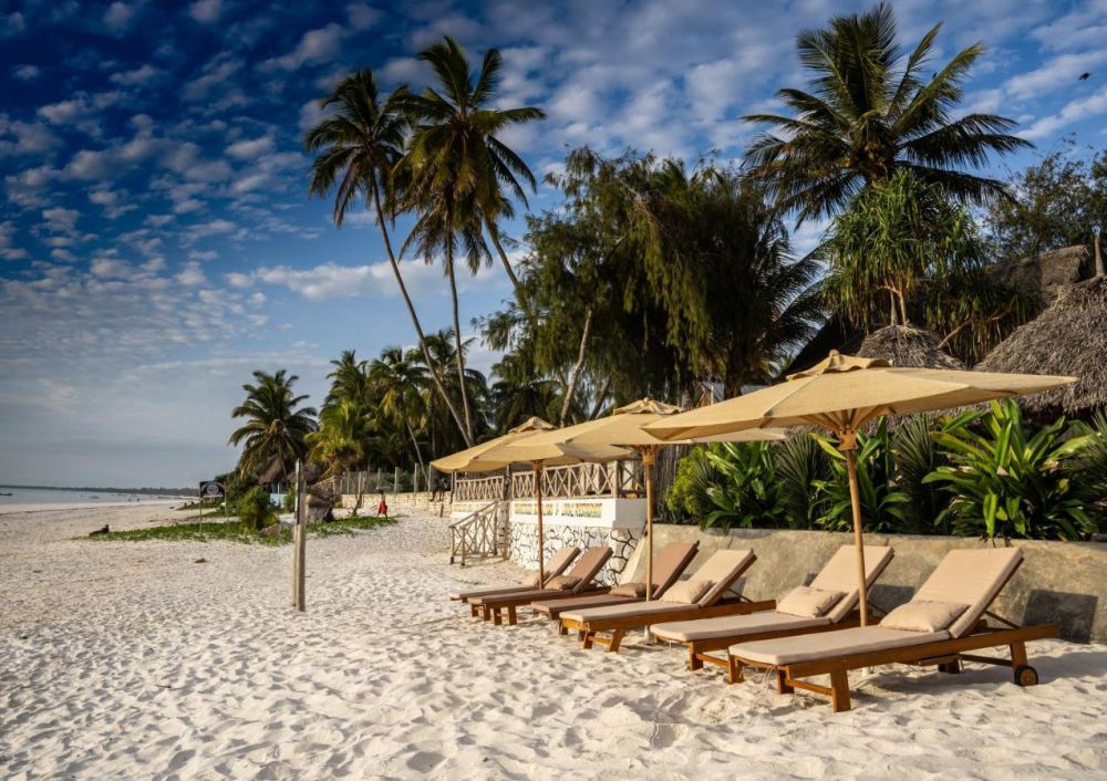 Alladin Beach Hotel & SPA Zanzibar 5*