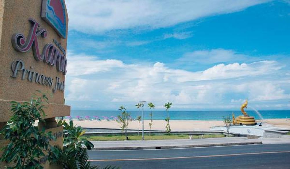 Karon Princess Hotel 3*