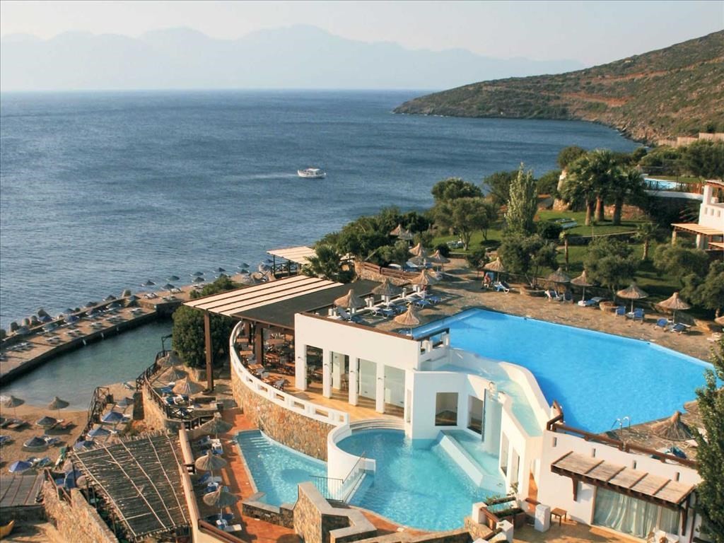 Aquila Elounda Village 5*