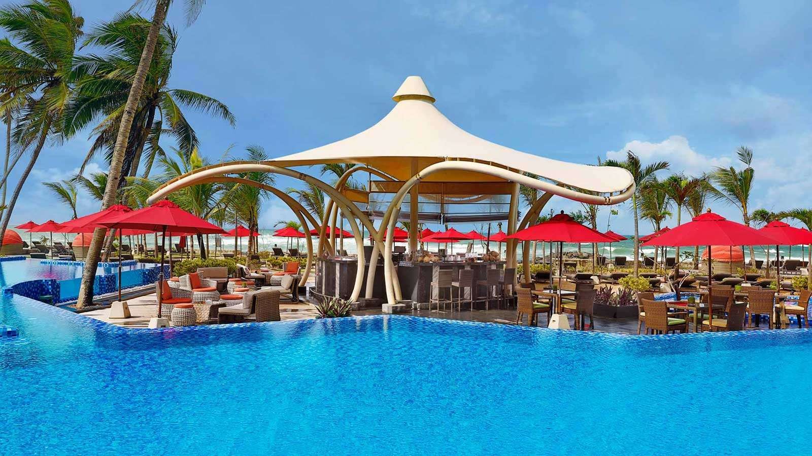 Radisson Blu Resort Galle 5*