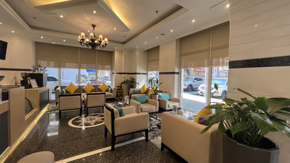 Uptown By Gewan Hotel Apartment Abu Dhabi 3*