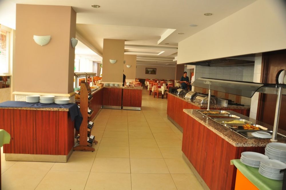 Cinar Family Suite Hotel 4*