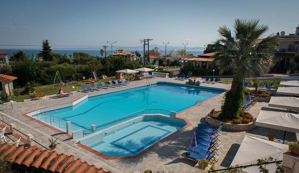 Halkidiki Palace 4*