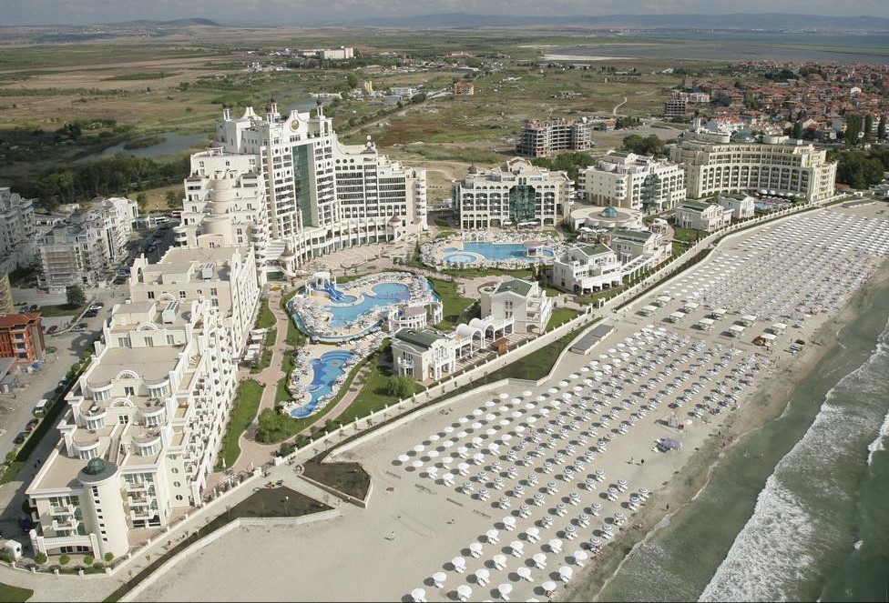 Sunset Resort Pomorie 5*