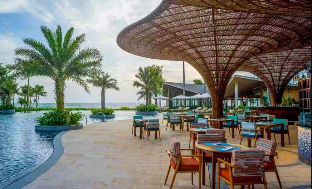 InterContinental Phu Quoc Long Beach Resort 5*