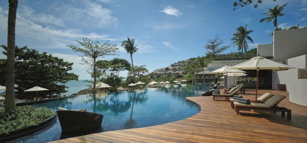 The Ritz-Carlton Koh Samui 5*