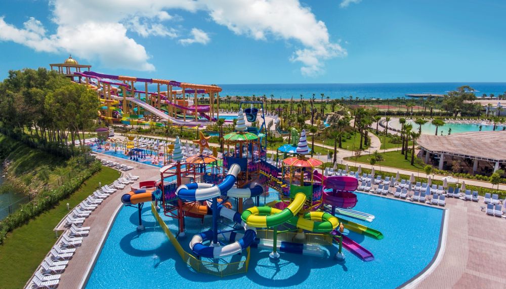 Delphin be Grand Resort 5*