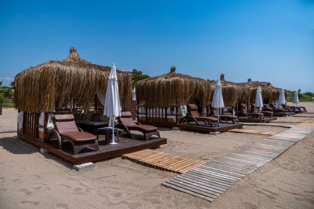 Turan Prince World Club Hotel HV1 5*