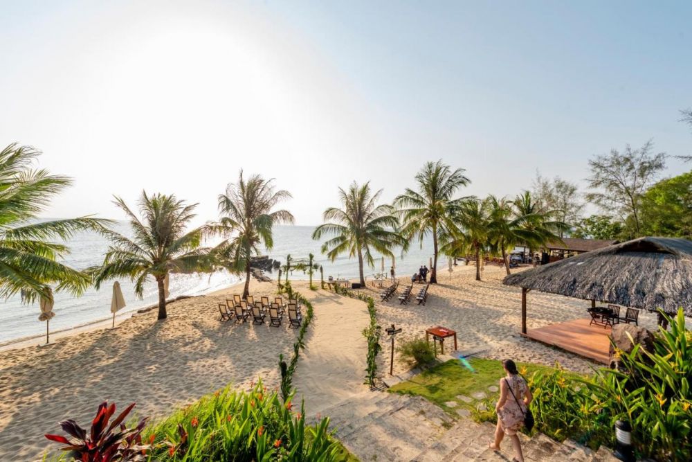 Phu Quoc Eco Beach Resort 4*