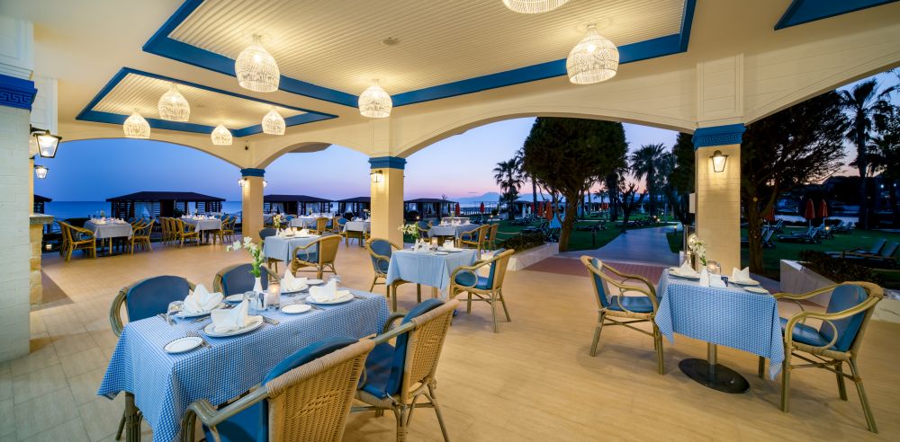 Pine Beach Belek 5*