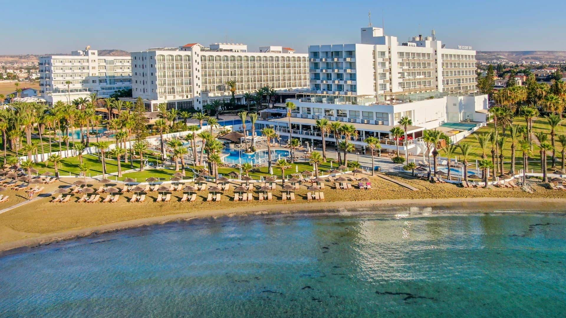 Golden Bay Beach Hotel 5*