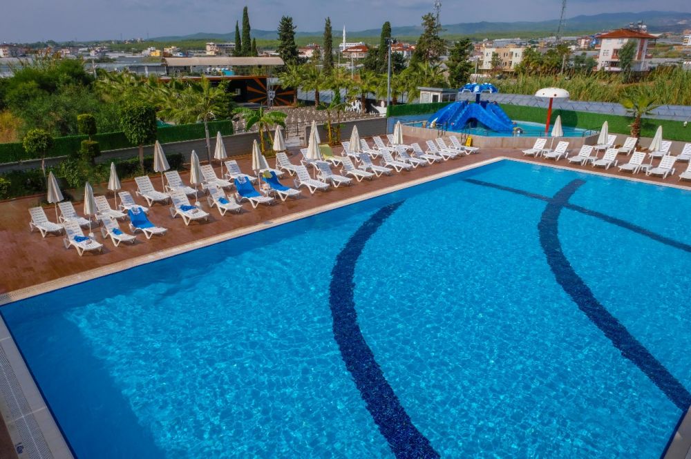 Xoria Deluxe Hotel 5*