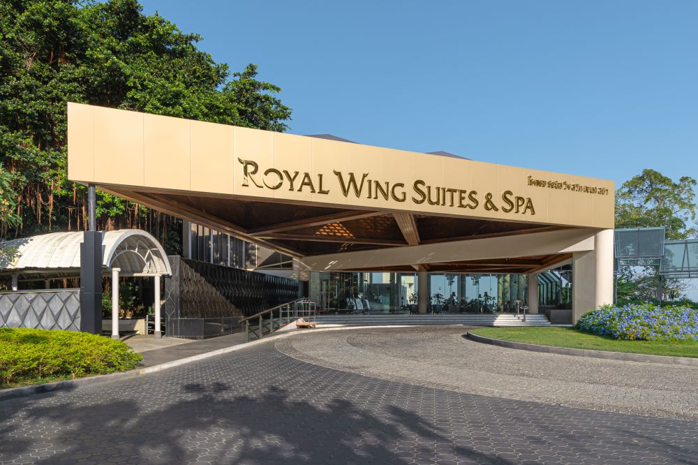 Royal Cliff Royal Wing Suites 5*