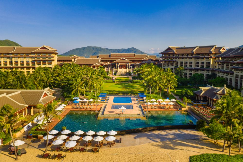 The Ritz-Carlton Sanya Yalong Bay 5*