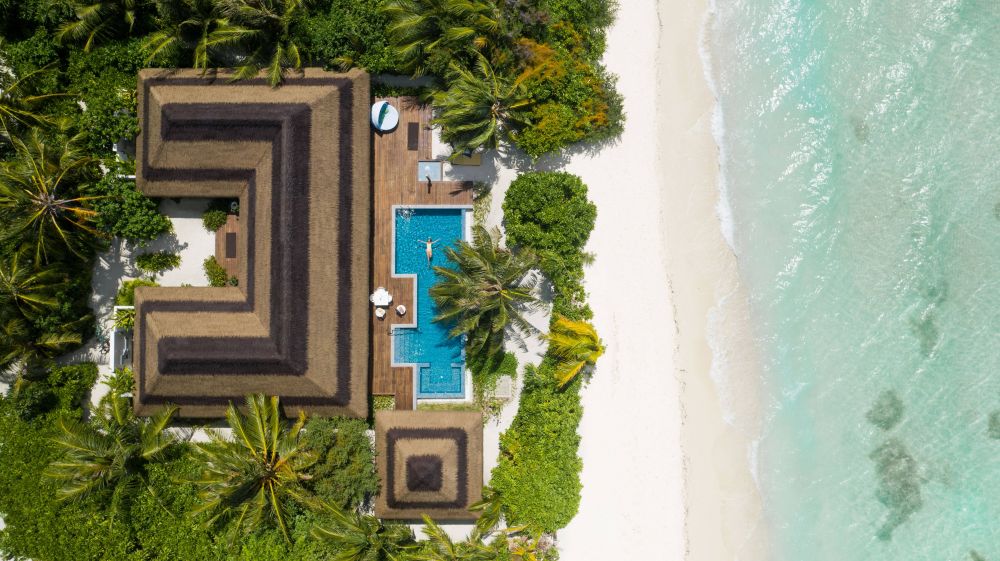 Pullman Maldives Maamutaa 5*