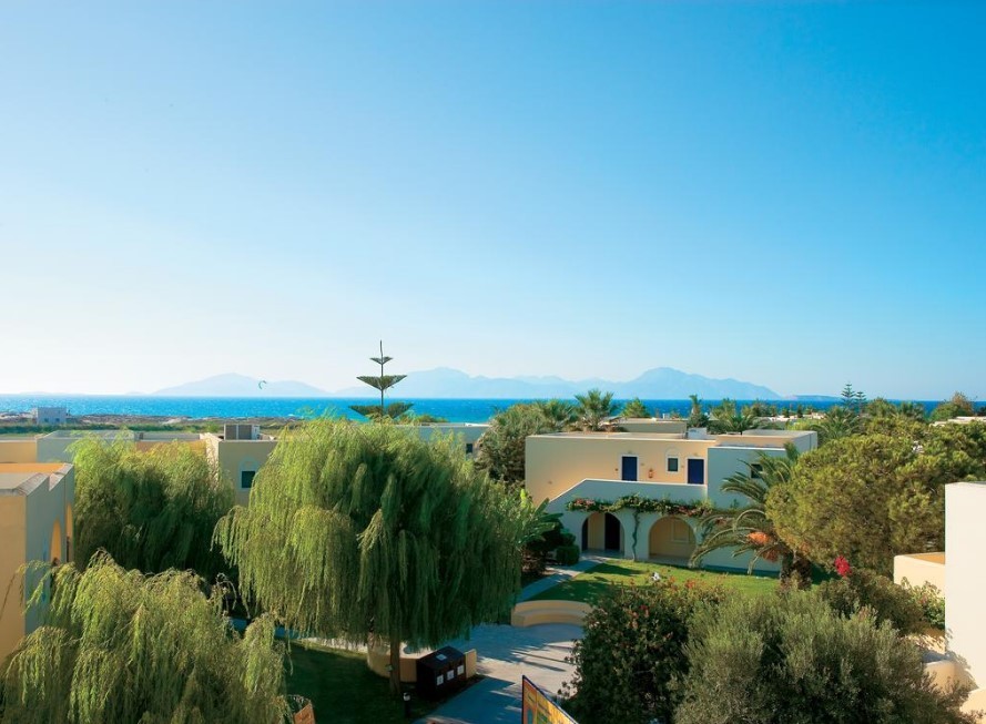 Grecotel Casa Paradiso (ex.Grecotel Royal Park) 4*