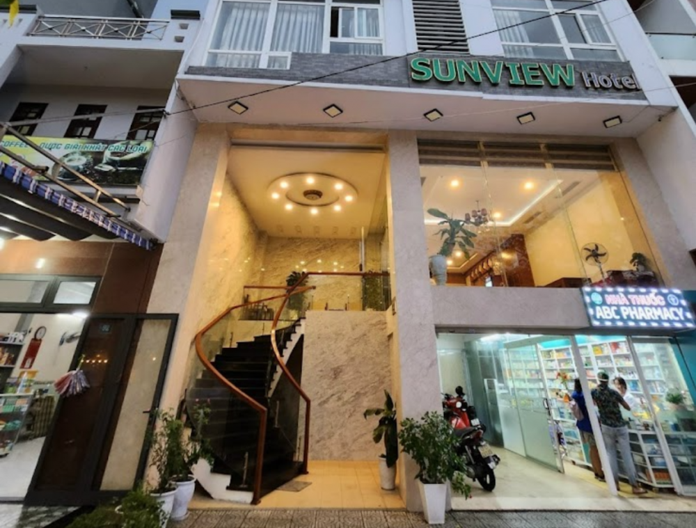 Sunview Hotel Da Nang 2*