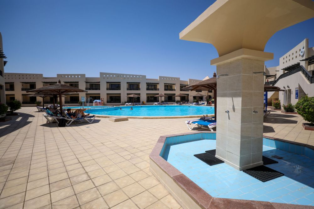 Blend Club Aqua Resort (ex.The Club Hotel) 4*