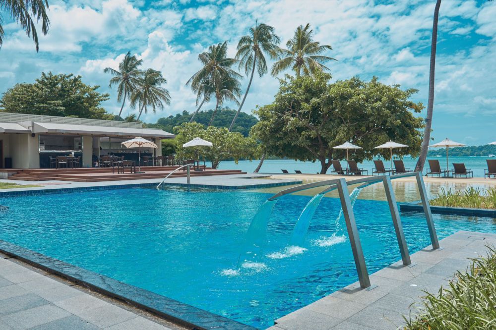 Phuket Panwa Beachfront Resort (ex. Crowne Plaza Phuket Panwa Beach) 5*