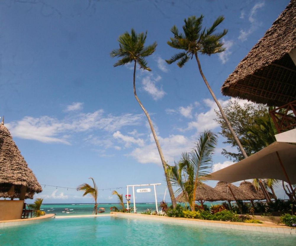 Alladin Beach Hotel & SPA Zanzibar 5*