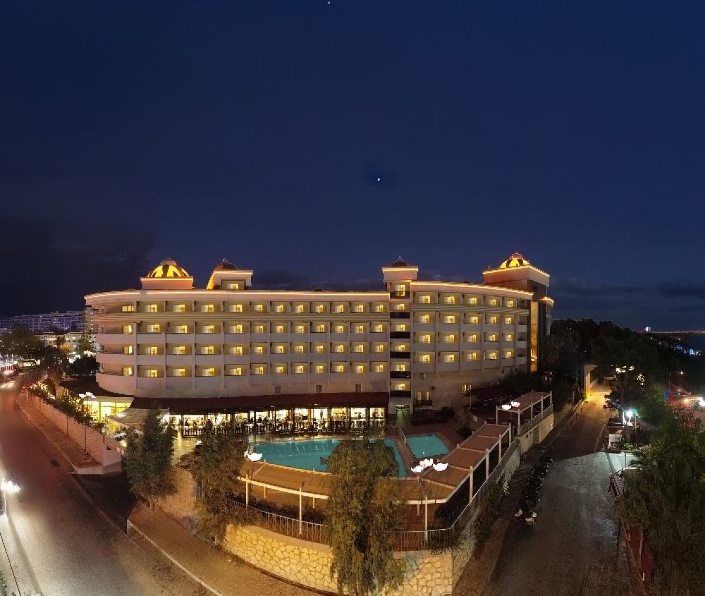 Side Alegria Hotel & Spa 5*