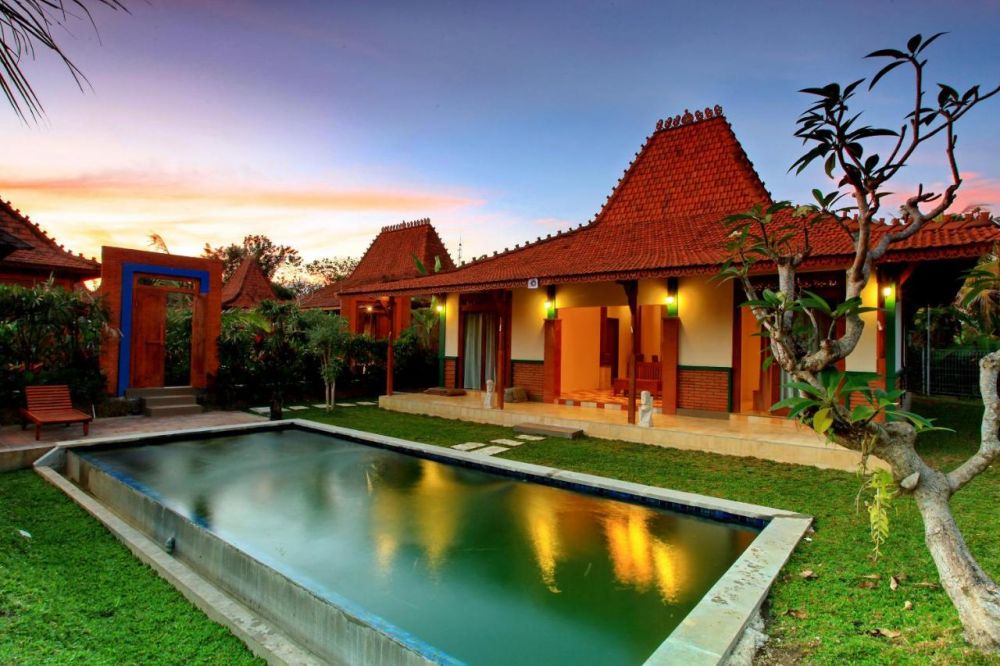 Ubud Heaven Penestanan 5*