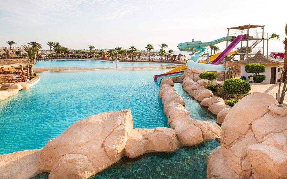 V Hotel Sharm El Sheikh (ex.Pyramisa Beach Resort Sharm El Sheikh) 5*