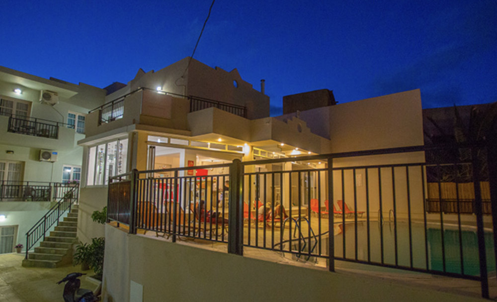 Malia Central Apartments 3*