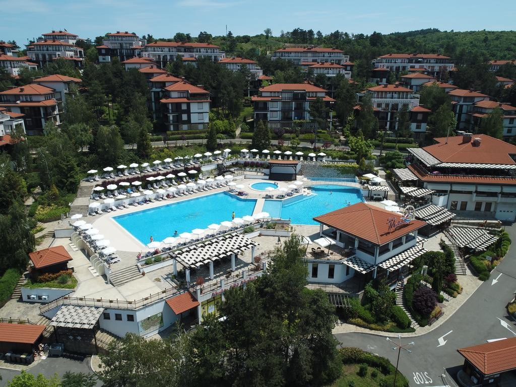 Santa Marina Holiday Village 4*