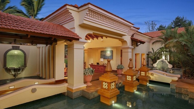 ITC Grand Goa, a Luxury Collection Resort & Spa (ex. Park Hyatt Goa) 5*