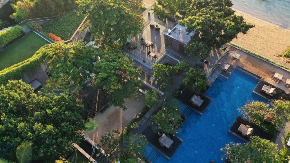 Maya Sanur Resort & Spa 5*