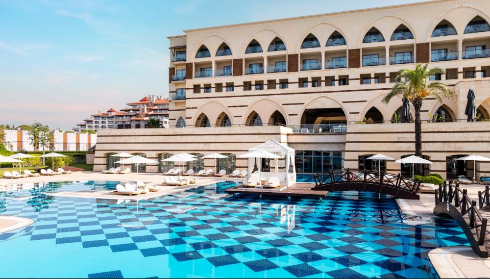 Kempinski The Dome 5*