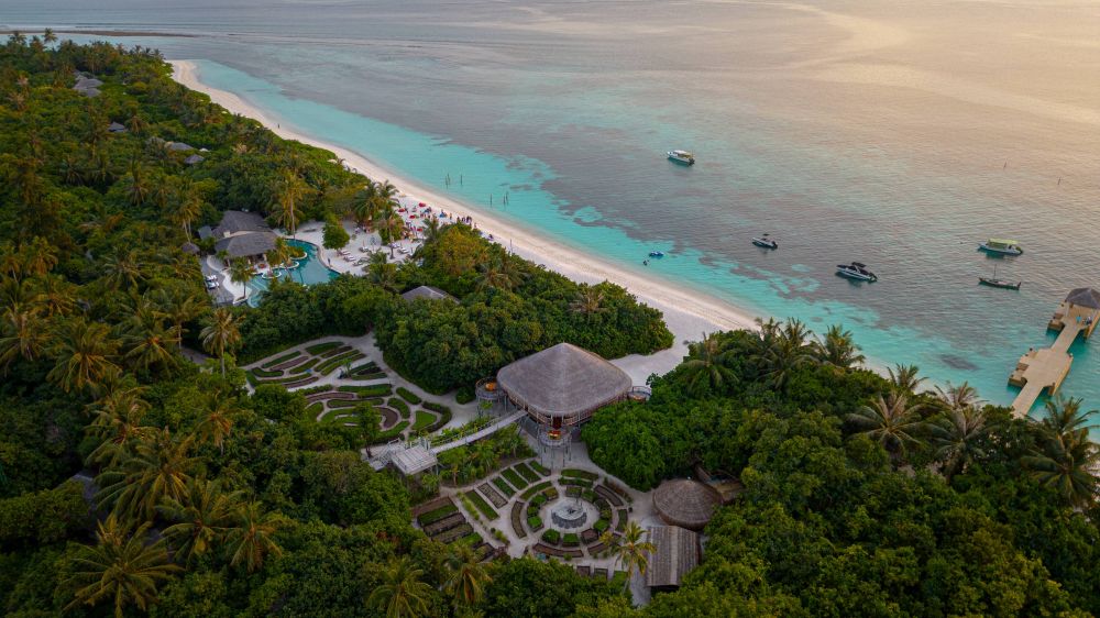 Six Senses Laamu 5*