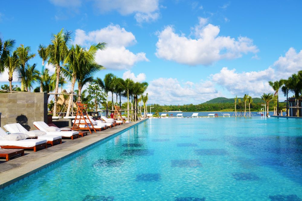 DoubleTree by Hilton Hainan Xinglong Lakeside 5*