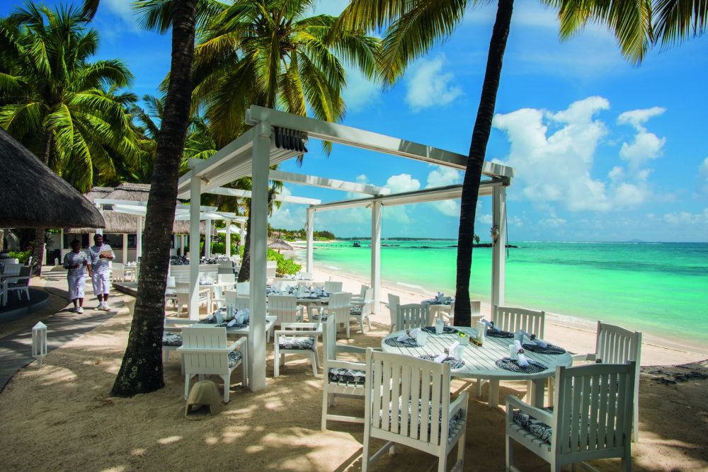 Constance Belle Mare Plage Mauritius 5*