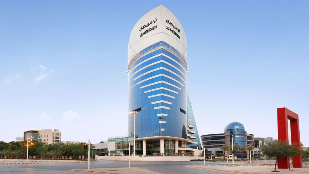 Le Meridien Riyadh Hotel 5*