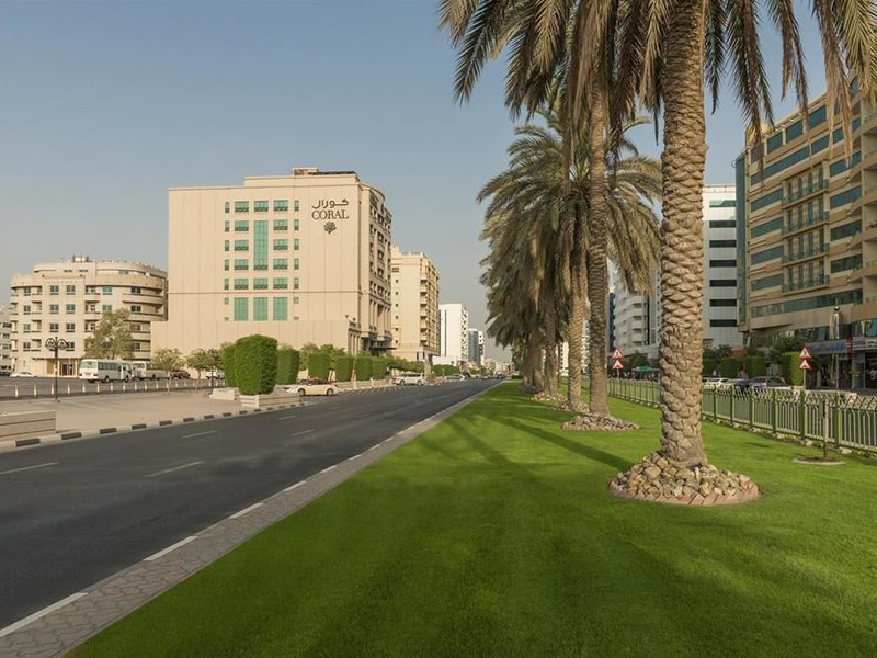 Coral Deira Hotel 4*