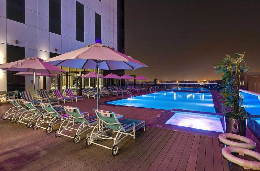 Premier Inn Dubai Ibn Battuta Mall 3*