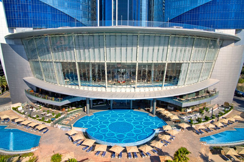 Conrad Abu Dhabi Etihad Towers 5*